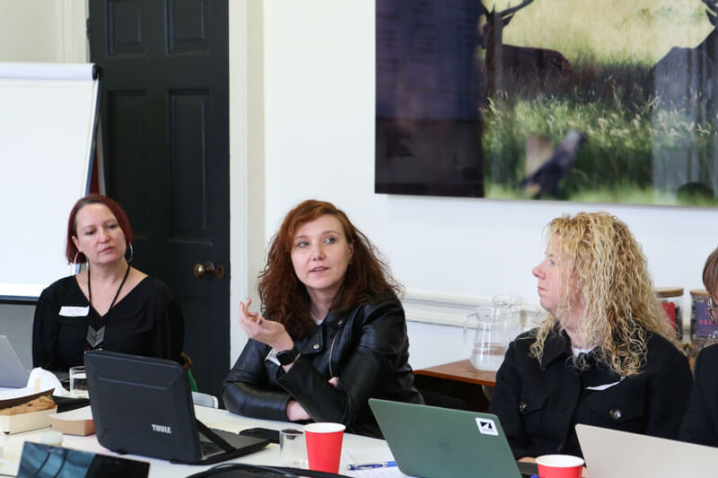 Nordic Music Leaders Network