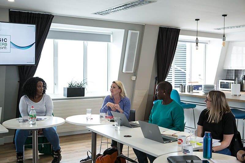 Music Leaders Network UK