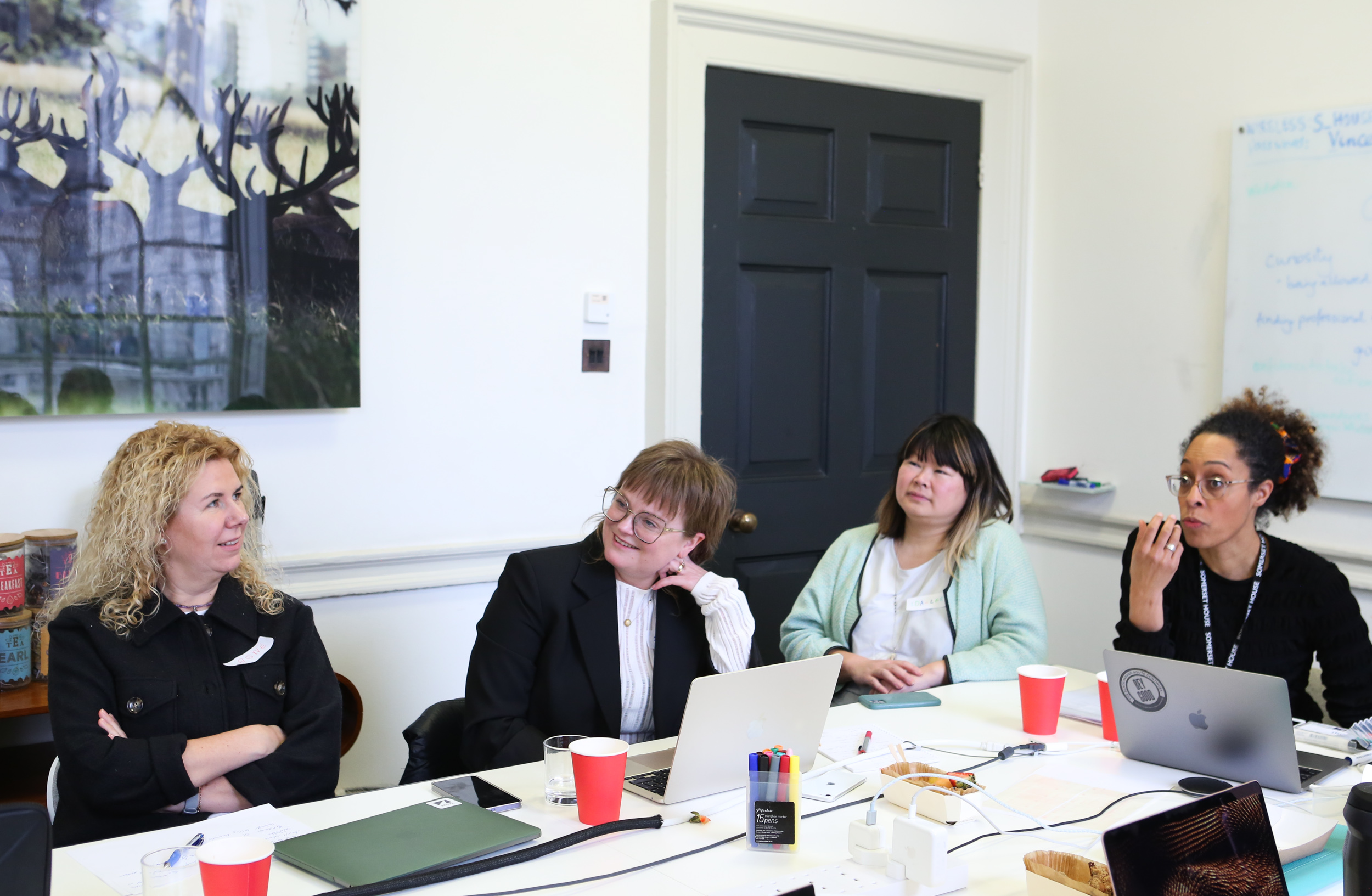 Nordic Music Leaders Network