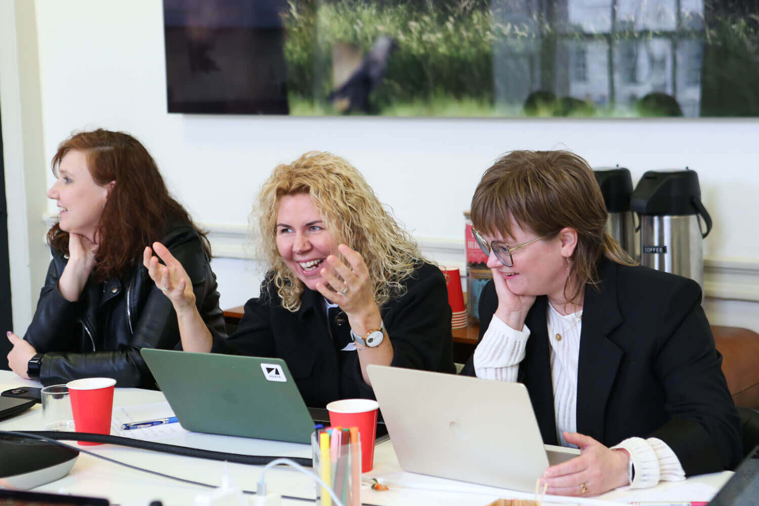 Nordic Music Leaders Network